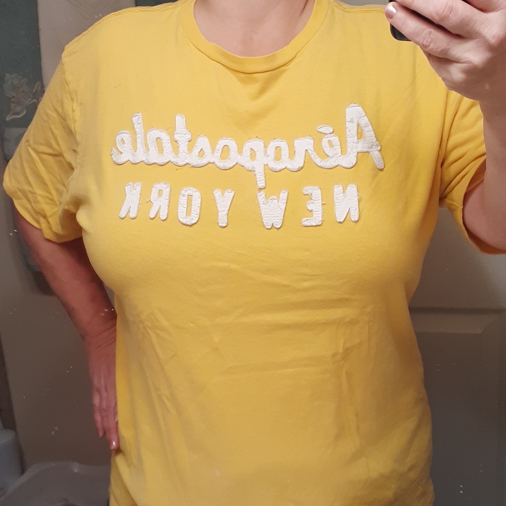 Yellow T